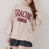 【5色展開】マットモールロゴプルオーバー | RMAF　NICE CLAUP / OLIVE des OLIVE | 詳細画像24 