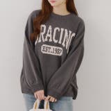 【5色展開】マットモールロゴプルオーバー | RMAF　NICE CLAUP / OLIVE des OLIVE | 詳細画像28 