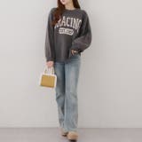 【5色展開】マットモールロゴプルオーバー | RMAF　NICE CLAUP / OLIVE des OLIVE | 詳細画像34 