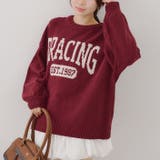 【5色展開】マットモールロゴプルオーバー | RMAF　NICE CLAUP / OLIVE des OLIVE | 詳細画像3 