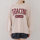 【5色展開】マットモールロゴプルオーバー | RMAF　NICE CLAUP / OLIVE des OLIVE | 詳細画像35 