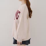 【5色展開】マットモールロゴプルオーバー | RMAF　NICE CLAUP / OLIVE des OLIVE | 詳細画像36 