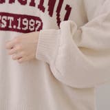 【5色展開】マットモールロゴプルオーバー | RMAF　NICE CLAUP / OLIVE des OLIVE | 詳細画像40 