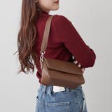 【7色展開】パール付プチハイリブニット | RMAF　NICE CLAUP / OLIVE des OLIVE | 詳細画像17 