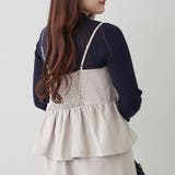 【7色展開】パール付プチハイリブニット | RMAF　NICE CLAUP / OLIVE des OLIVE | 詳細画像22 