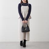 【7色展開】パール付プチハイリブニット | RMAF　NICE CLAUP / OLIVE des OLIVE | 詳細画像23 