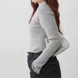 【7色展開】パール付プチハイリブニット | RMAF　NICE CLAUP / OLIVE des OLIVE | 詳細画像39 