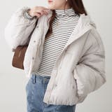 メロータートルリブニット | RMAF NICE CLAUP / OLIVE des OLIVE | 詳細画像27