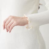 メロータートルリブニット | RMAF NICE CLAUP / OLIVE des OLIVE | 詳細画像32