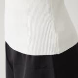 メロータートルリブニット | RMAF NICE CLAUP / OLIVE des OLIVE | 詳細画像33