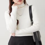 オフ | メロータートルリブニット | RMAF NICE CLAUP / OLIVE des OLIVE