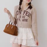 ロゴニットパーカー | RMAF　NICE CLAUP / OLIVE des OLIVE | 詳細画像6 