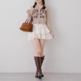 ロゴニットパーカー | RMAF　NICE CLAUP / OLIVE des OLIVE | 詳細画像9 