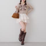 ロゴニットパーカー | RMAF　NICE CLAUP / OLIVE des OLIVE | 詳細画像10 