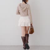 ロゴニットパーカー | RMAF　NICE CLAUP / OLIVE des OLIVE | 詳細画像12 