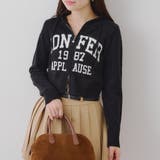 ロゴニットパーカー | RMAF　NICE CLAUP / OLIVE des OLIVE | 詳細画像14 