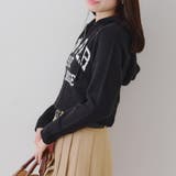 ロゴニットパーカー | RMAF　NICE CLAUP / OLIVE des OLIVE | 詳細画像15 