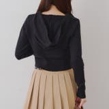 ロゴニットパーカー | RMAF　NICE CLAUP / OLIVE des OLIVE | 詳細画像16 