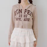 ロゴニットパーカー | RMAF　NICE CLAUP / OLIVE des OLIVE | 詳細画像21 