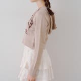 ロゴニットパーカー | RMAF　NICE CLAUP / OLIVE des OLIVE | 詳細画像22 