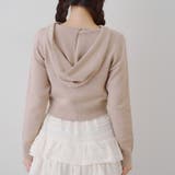 ロゴニットパーカー | RMAF　NICE CLAUP / OLIVE des OLIVE | 詳細画像23 