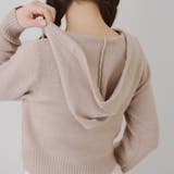 ロゴニットパーカー | RMAF　NICE CLAUP / OLIVE des OLIVE | 詳細画像29 