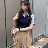 ドッキングケーブルニット | RMAF NICE CLAUP / OLIVE des OLIVE | 詳細画像29