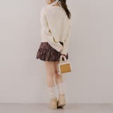 【新色追加！】こだわりの動物ニット | RMAF　NICE CLAUP / OLIVE des OLIVE | 詳細画像10 