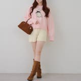 【新色追加！】こだわりの動物ニット | RMAF　NICE CLAUP / OLIVE des OLIVE | 詳細画像46 