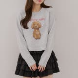 【新色追加！】こだわりの動物ニット | RMAF　NICE CLAUP / OLIVE des OLIVE | 詳細画像11 