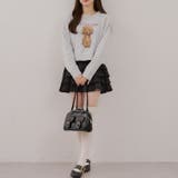 【新色追加！】こだわりの動物ニット | RMAF　NICE CLAUP / OLIVE des OLIVE | 詳細画像14 