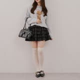 【新色追加！】こだわりの動物ニット | RMAF　NICE CLAUP / OLIVE des OLIVE | 詳細画像15 