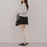 【新色追加！】こだわりの動物ニット | RMAF　NICE CLAUP / OLIVE des OLIVE | 詳細画像16 