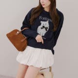 【新色追加！】こだわりの動物ニット | RMAF　NICE CLAUP / OLIVE des OLIVE | 詳細画像27 