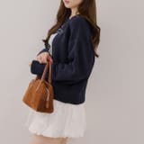 【新色追加！】こだわりの動物ニット | RMAF　NICE CLAUP / OLIVE des OLIVE | 詳細画像28 