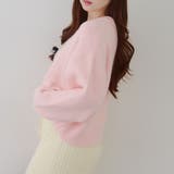 【新色追加！】こだわりの動物ニット | RMAF　NICE CLAUP / OLIVE des OLIVE | 詳細画像44 