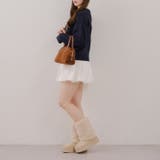 【新色追加！】こだわりの動物ニット | RMAF　NICE CLAUP / OLIVE des OLIVE | 詳細画像33 