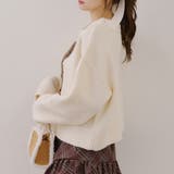 【新色追加！】こだわりの動物ニット | RMAF　NICE CLAUP / OLIVE des OLIVE | 詳細画像5 