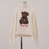 【新色追加！】こだわりの動物ニット | RMAF　NICE CLAUP / OLIVE des OLIVE | 詳細画像49 