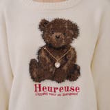 【新色追加！】こだわりの動物ニット | RMAF　NICE CLAUP / OLIVE des OLIVE | 詳細画像57 