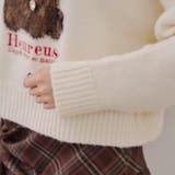 【新色追加！】こだわりの動物ニット | RMAF　NICE CLAUP / OLIVE des OLIVE | 詳細画像58 