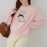 【新色追加！】こだわりの動物ニット | RMAF　NICE CLAUP / OLIVE des OLIVE | 詳細画像42 