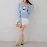 【新色追加！】こだわりの動物ニット | RMAF　NICE CLAUP / OLIVE des OLIVE | 詳細画像39 