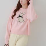 【新色追加！】こだわりの動物ニット | RMAF　NICE CLAUP / OLIVE des OLIVE | 詳細画像43 