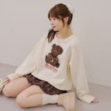 アイボリー | 【新色追加！】こだわりの動物ニット | RMAF　NICE CLAUP / OLIVE des OLIVE