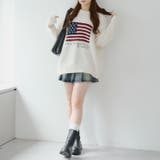 【柄を選べる】USAニット | RMAF NICE CLAUP / OLIVE des OLIVE | 詳細画像7