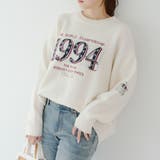 【柄を選べる】USAニット | RMAF NICE CLAUP / OLIVE des OLIVE | 詳細画像14