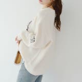 【柄を選べる】USAニット | RMAF NICE CLAUP / OLIVE des OLIVE | 詳細画像15
