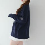 【柄を選べる】USAニット | RMAF NICE CLAUP / OLIVE des OLIVE | 詳細画像24