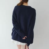 【柄を選べる】USAニット | RMAF NICE CLAUP / OLIVE des OLIVE | 詳細画像25